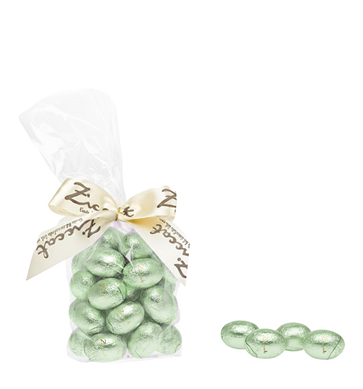 Ostereier Milchschokolade